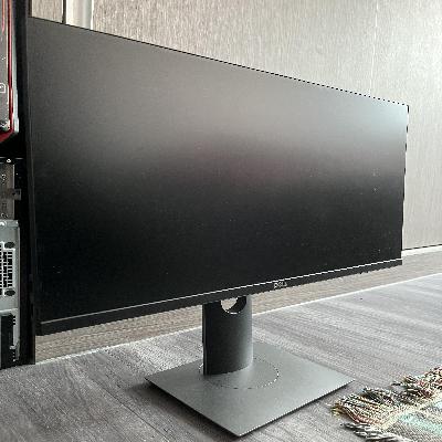 AOC E2270SWHN 21.5" LED Monitor With HDMI VGA Port, Full HD, Wall Mountable